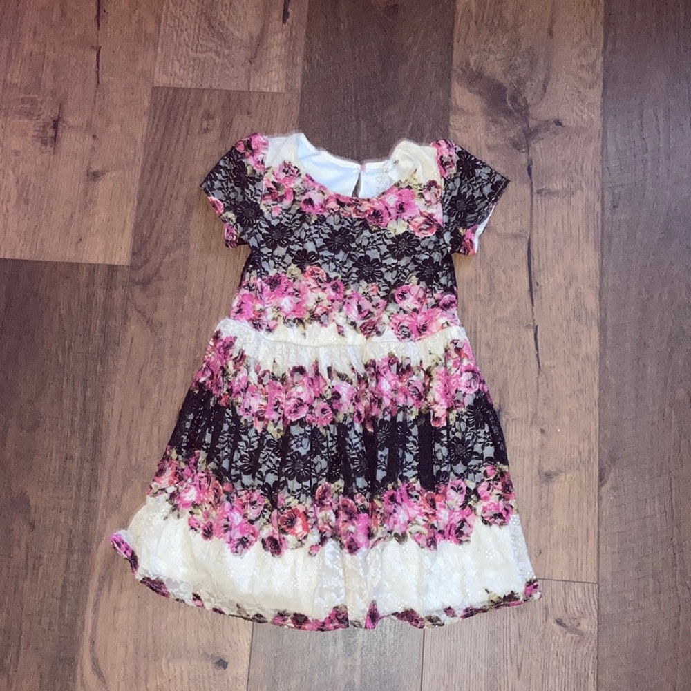 Children's Place Lace Dress
